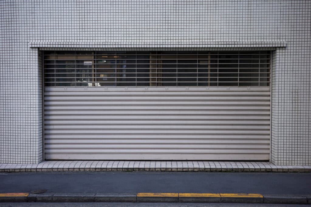 hurricane shutter