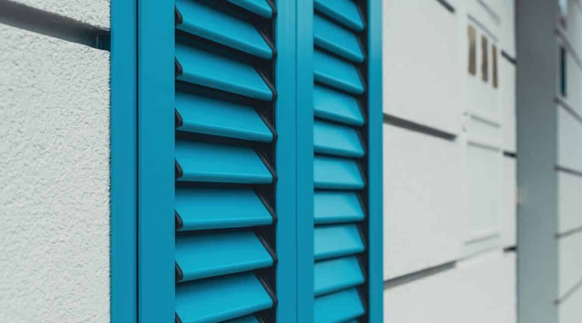 hurricane shutter
