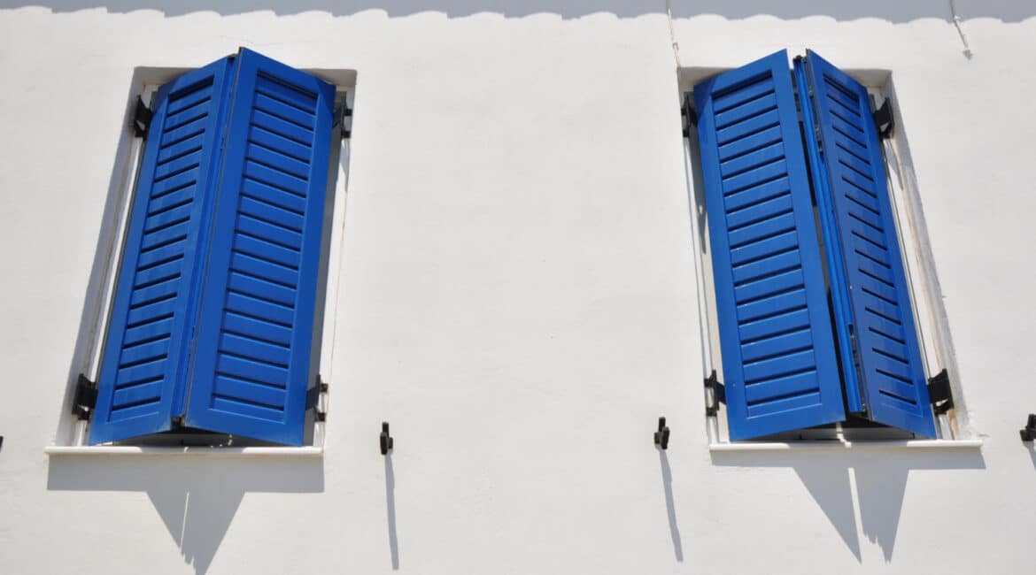 hurricane shutters