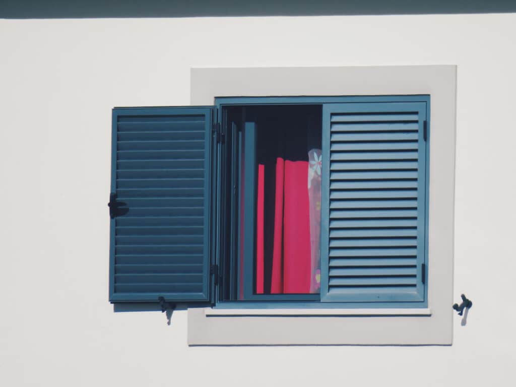 hurricane shutters