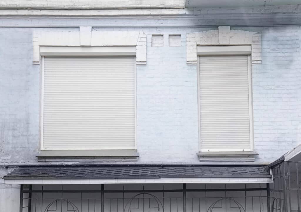 Roll Down Shutters