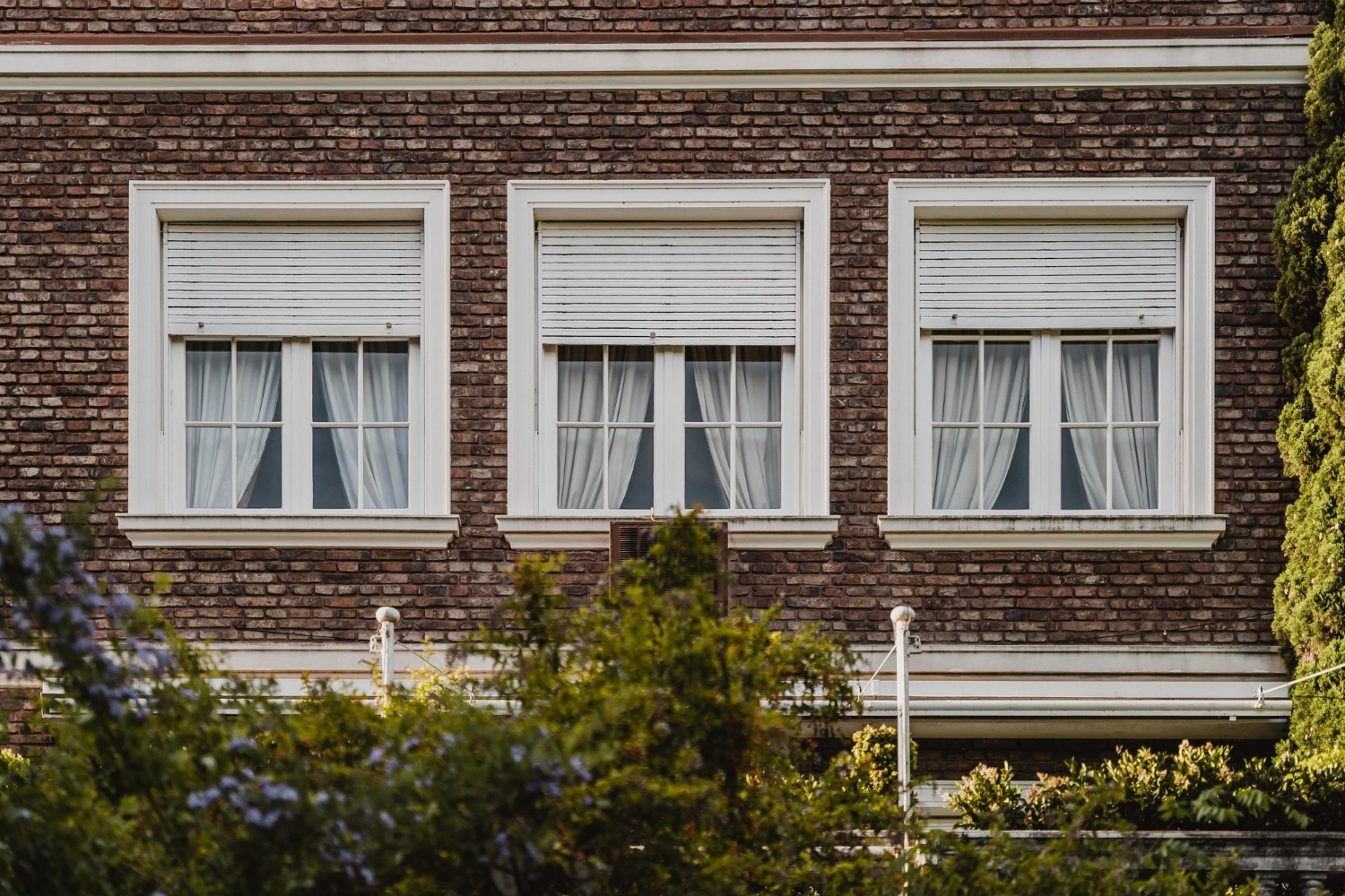 Storm Shutters