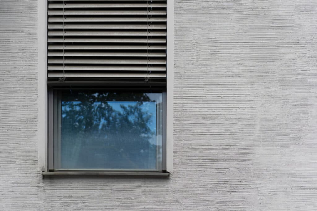 Hurricane Shutters