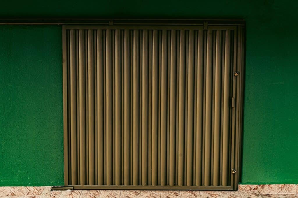 accordion shutters