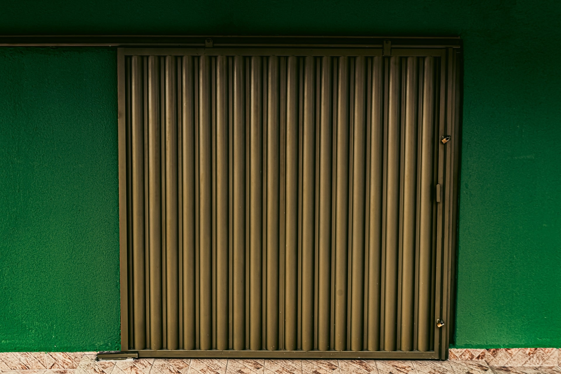 accordion shutters