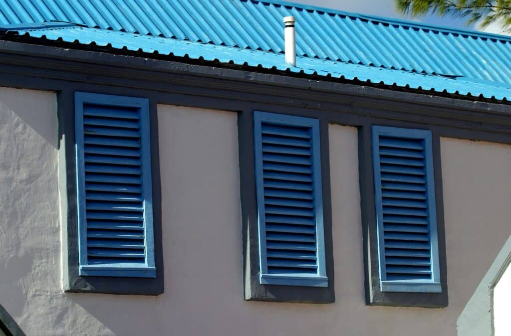 bahama shutters