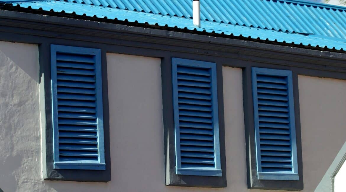 bahama shutters