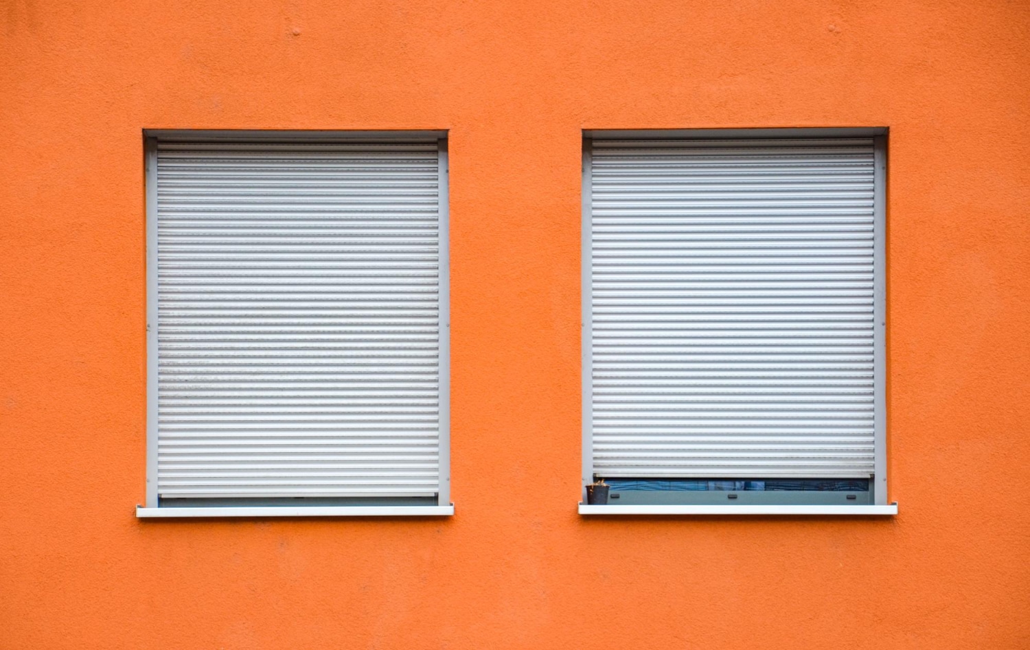 roll down shutters