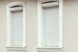 hurricane shutters