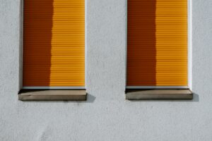 roll down shutters