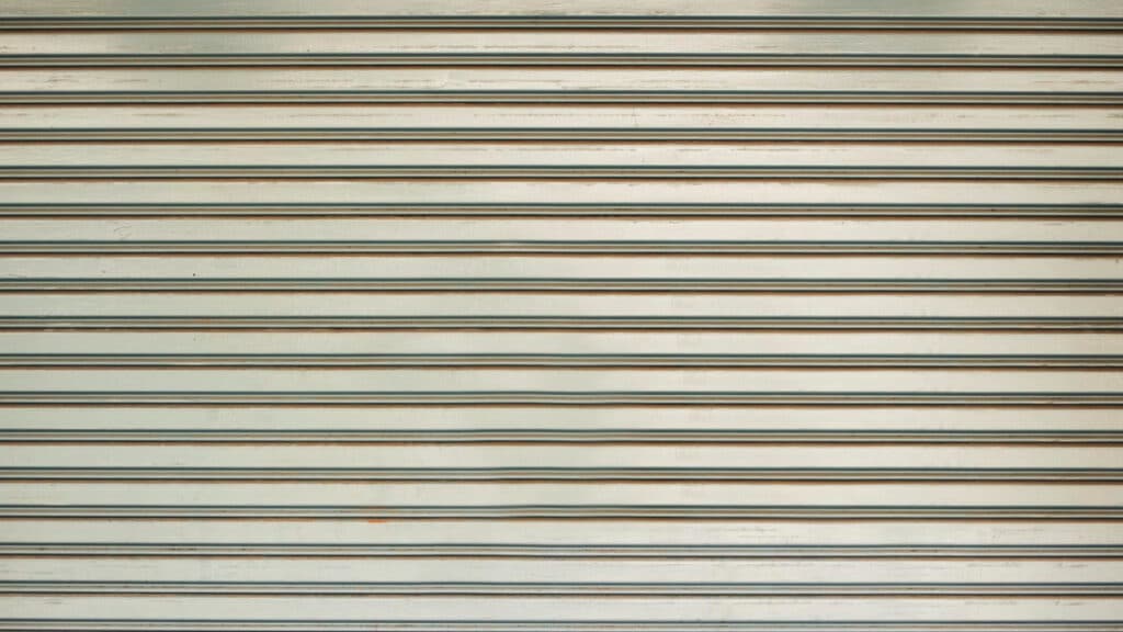 Accordion Shutters