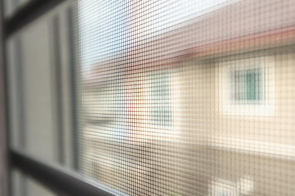 window screen