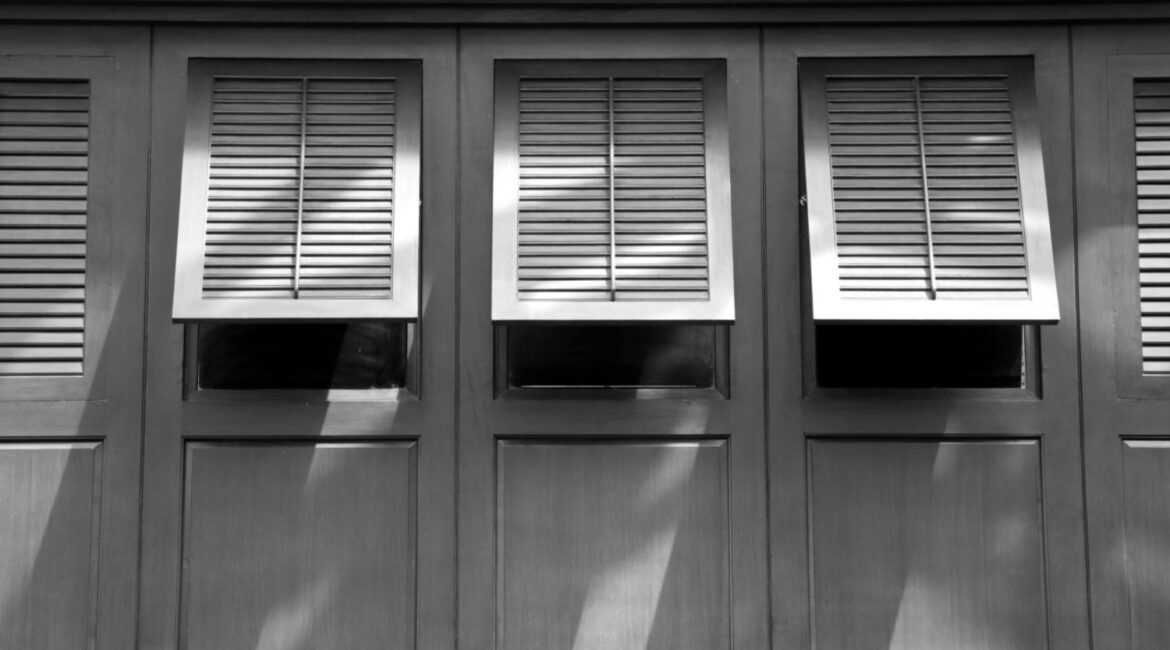 bahama shutters