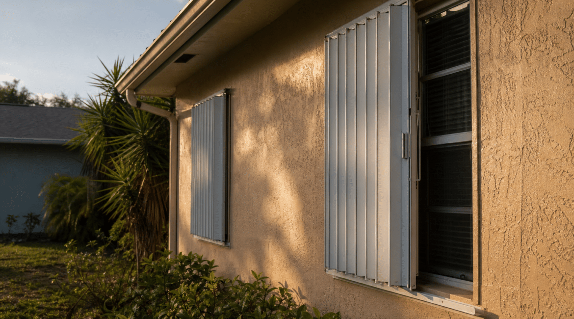Do You Need a Permit for Hurricane Shutters in Lee County?