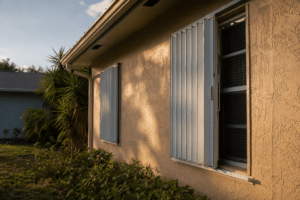 Do You Need a Permit for Hurricane Shutters in Lee County?