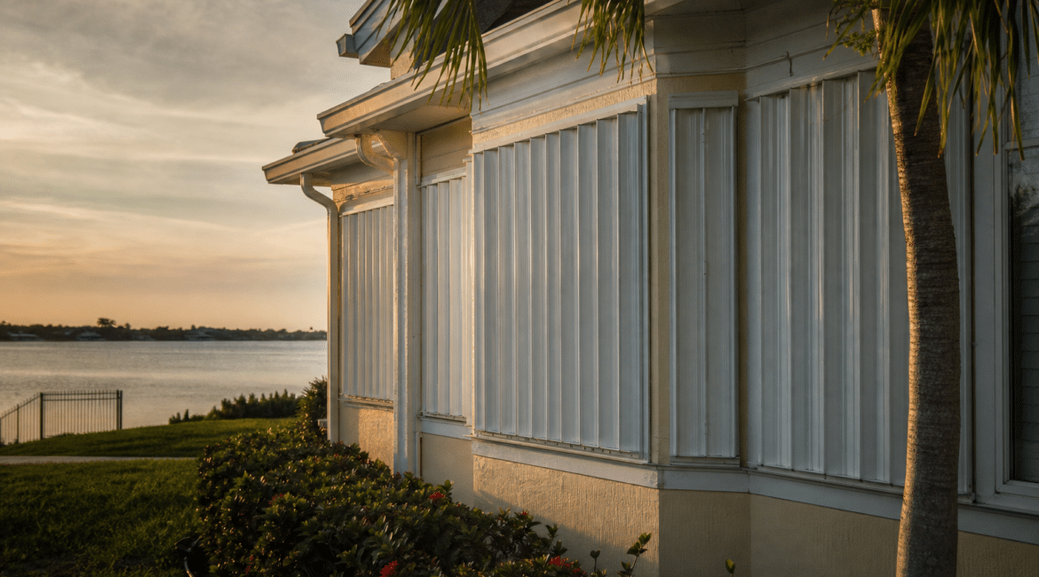 How to Protect Hurricane Shutters from Salt Air and Corrosion