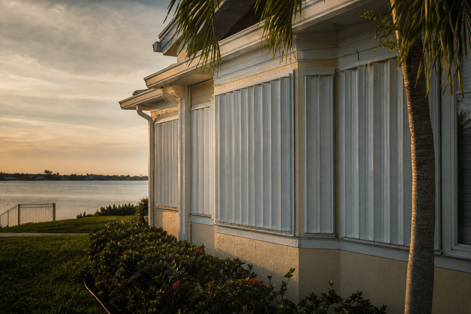 How to Protect Hurricane Shutters from Salt Air and Corrosion